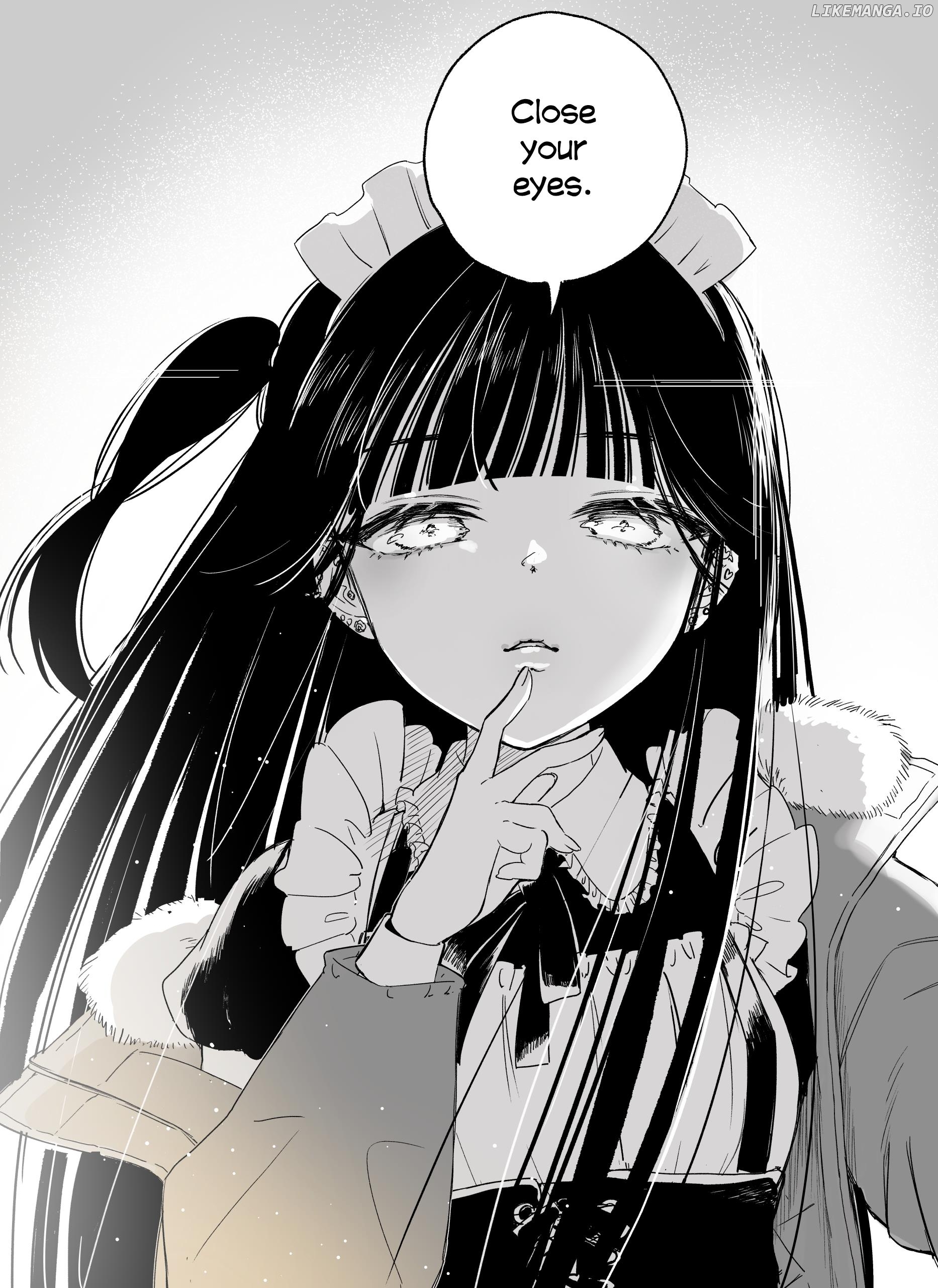 The Smoking Maid chapter 2 - page 6