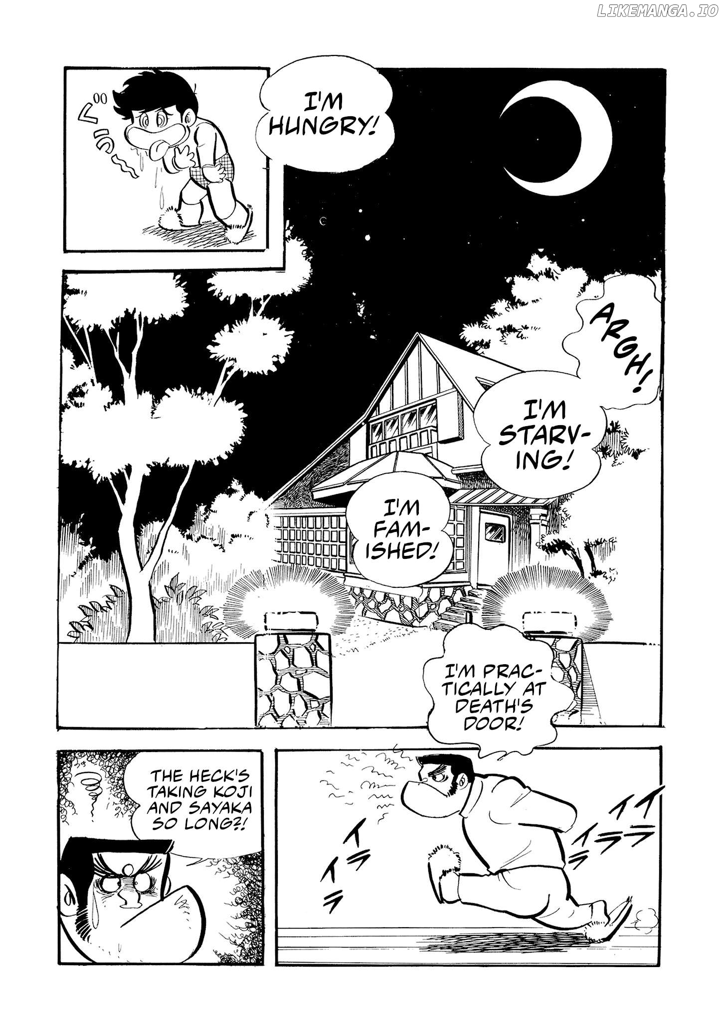 Mazinger Z (Outa Gosaku) Chapter 4 - page 2