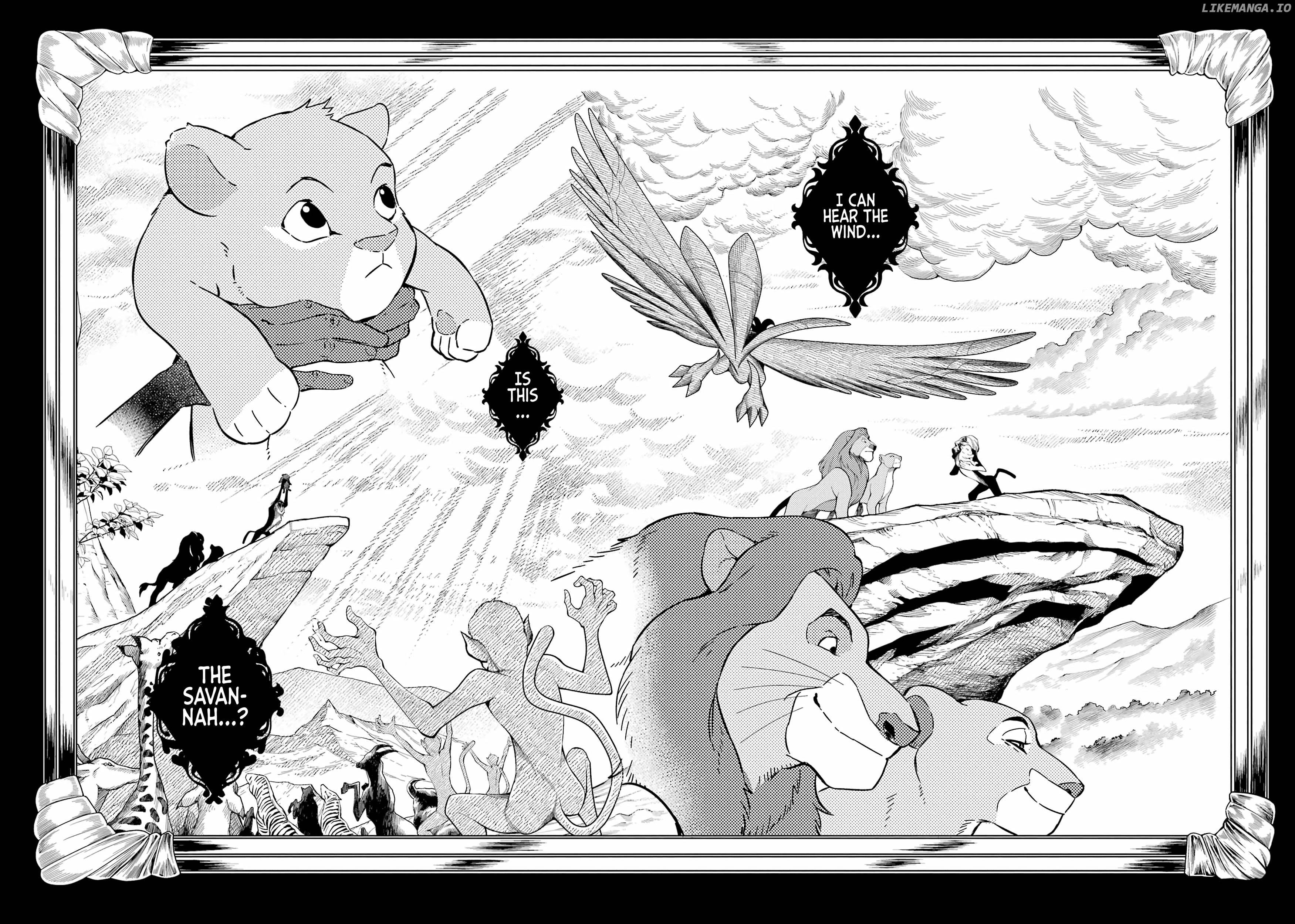 Disney Twisted Wonderland - The Comic - ~Episode Of Savanaclaw~ Chapter 1 - page 7