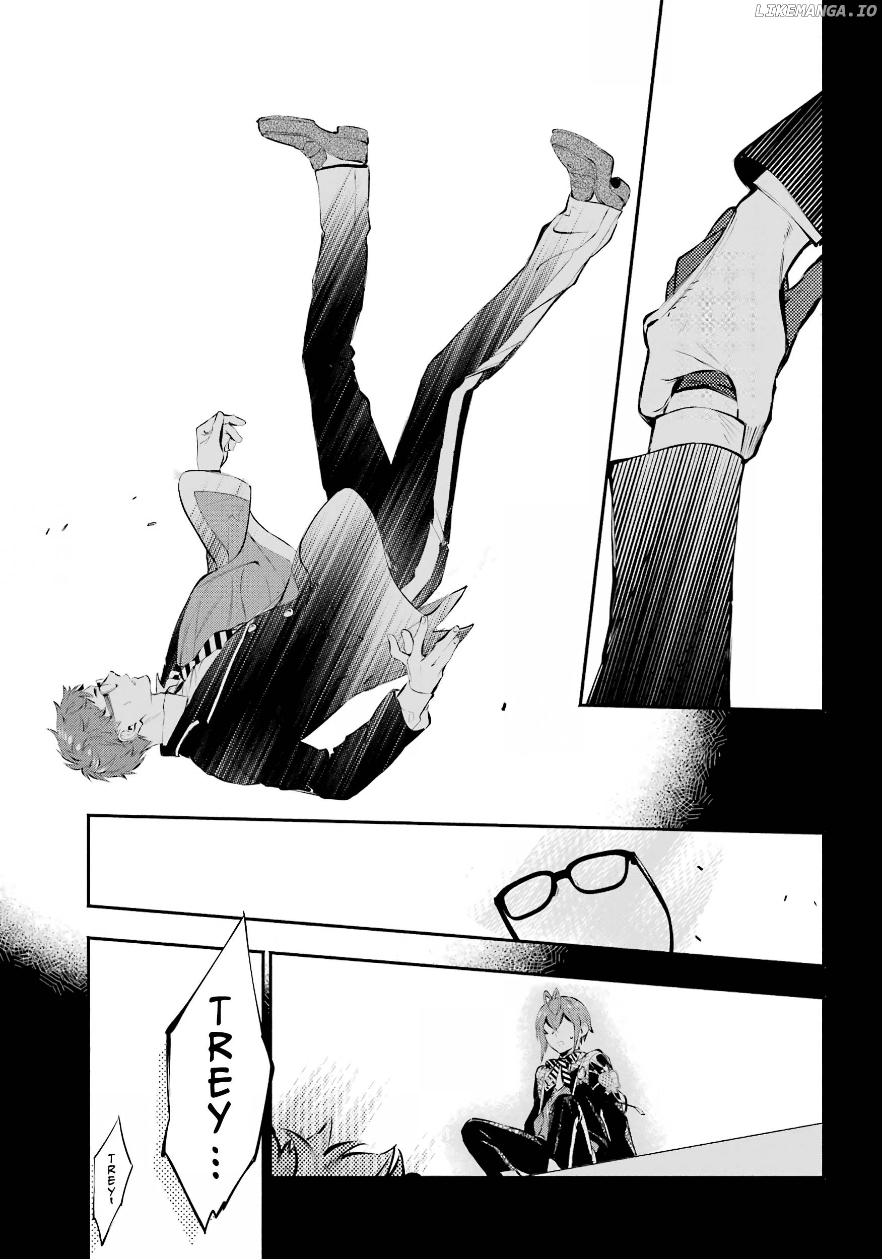 Disney Twisted Wonderland - The Comic - ~Episode Of Savanaclaw~ Chapter 2 - page 28