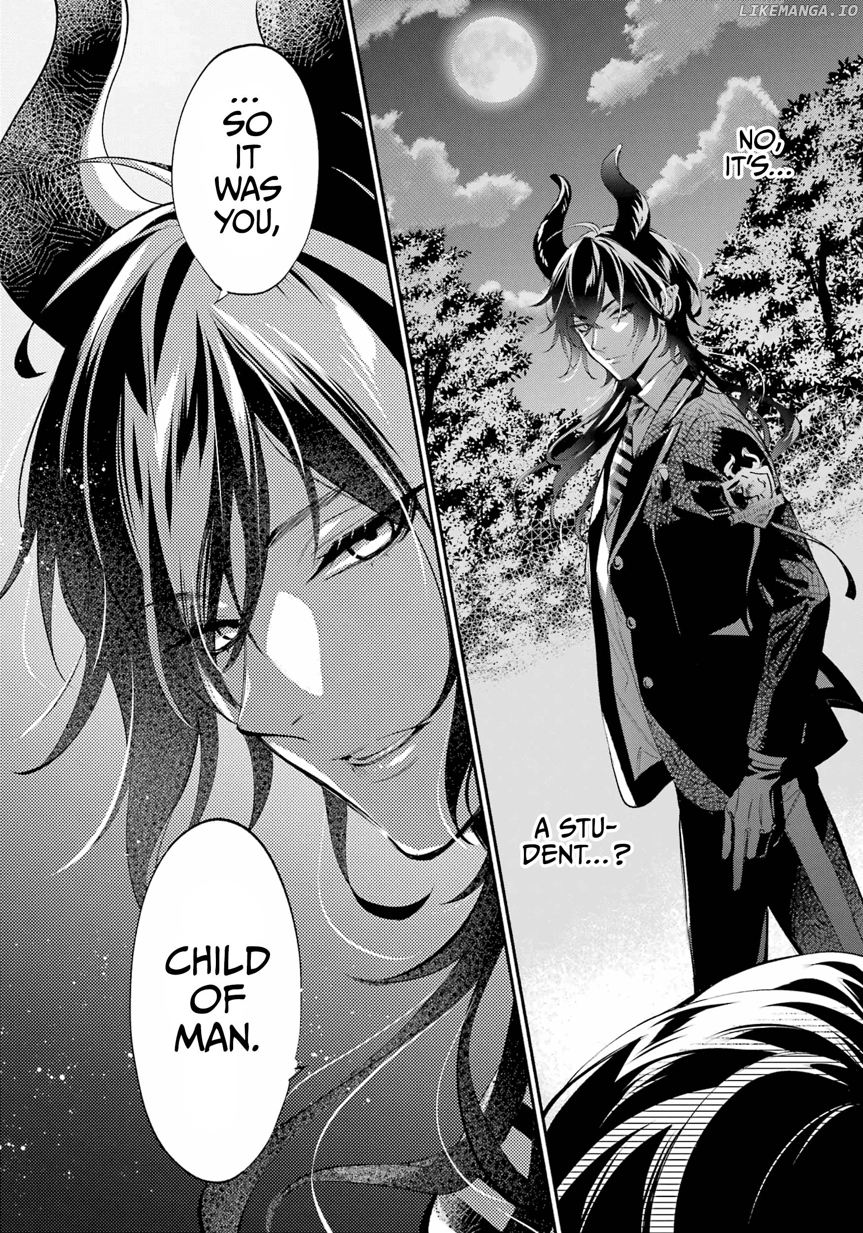 Disney Twisted Wonderland - The Comic - ~Episode Of Savanaclaw~ Chapter 3 - page 34