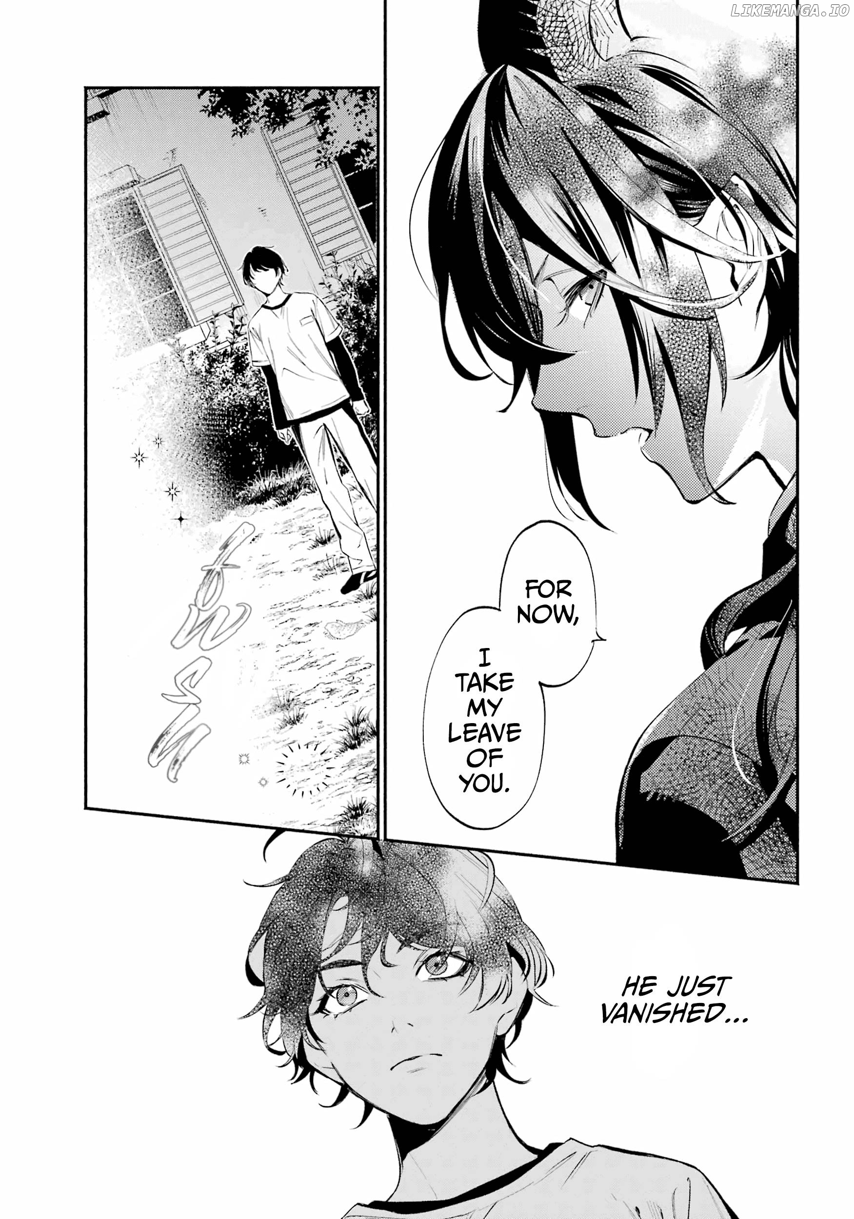 Disney Twisted Wonderland - The Comic - ~Episode Of Savanaclaw~ Chapter 3 - page 36