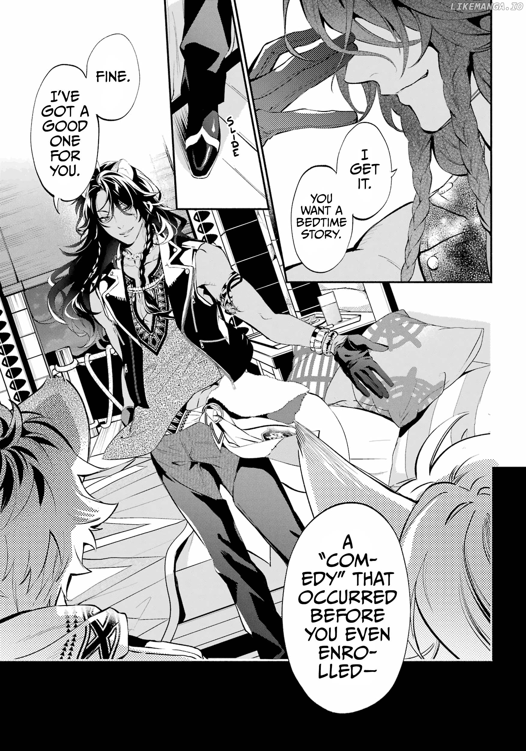Disney Twisted Wonderland - The Comic - ~Episode Of Savanaclaw~ Chapter 3 - page 42
