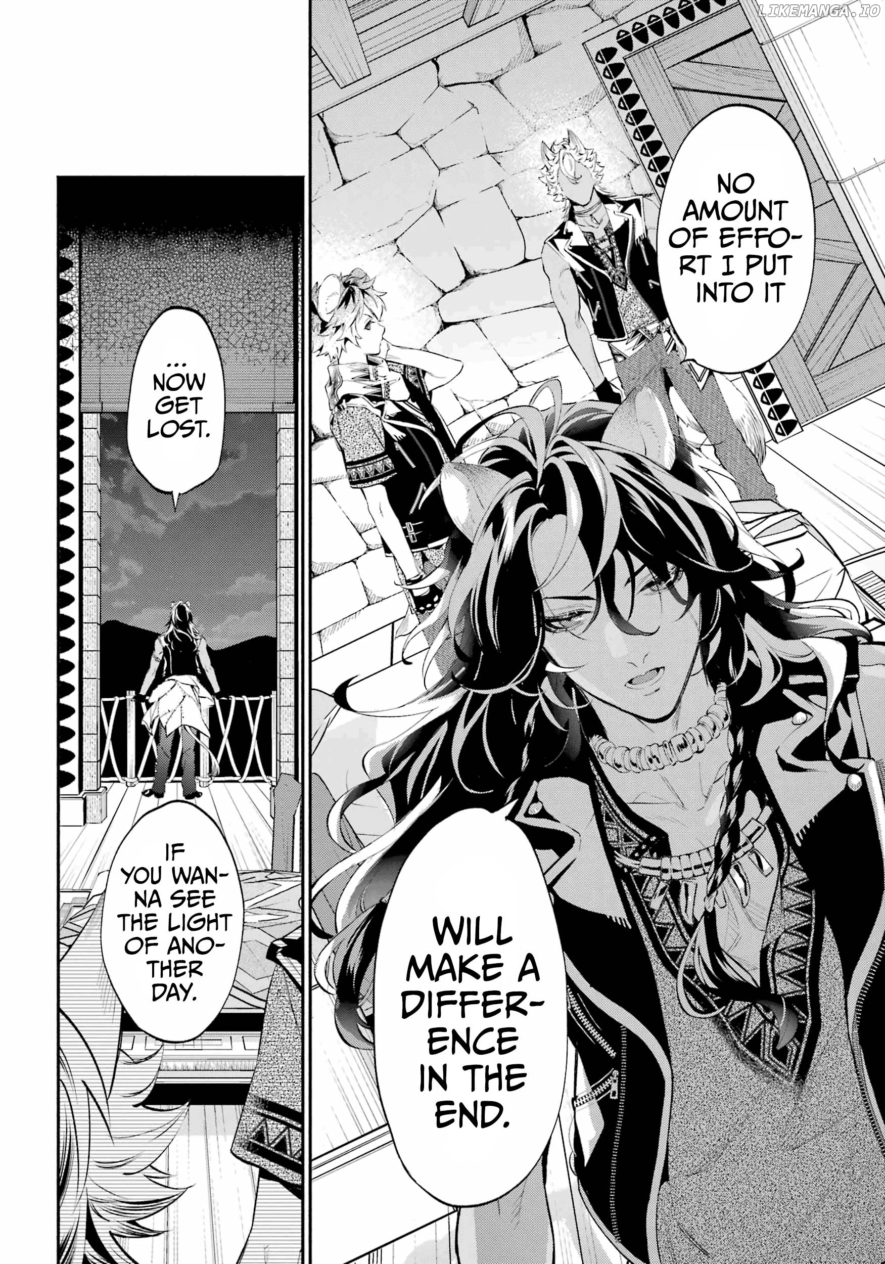 Disney Twisted Wonderland - The Comic - ~Episode Of Savanaclaw~ Chapter 3 - page 48