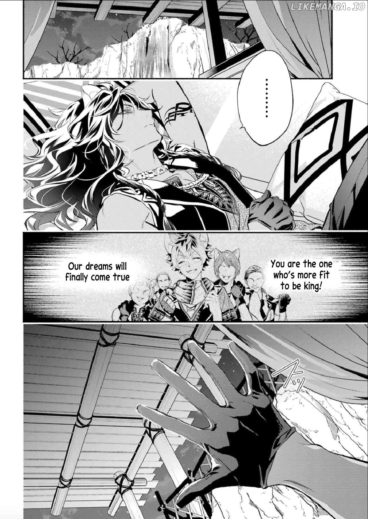 Disney Twisted Wonderland - The Comic - ~Episode Of Savanaclaw~ Chapter 5 - page 49