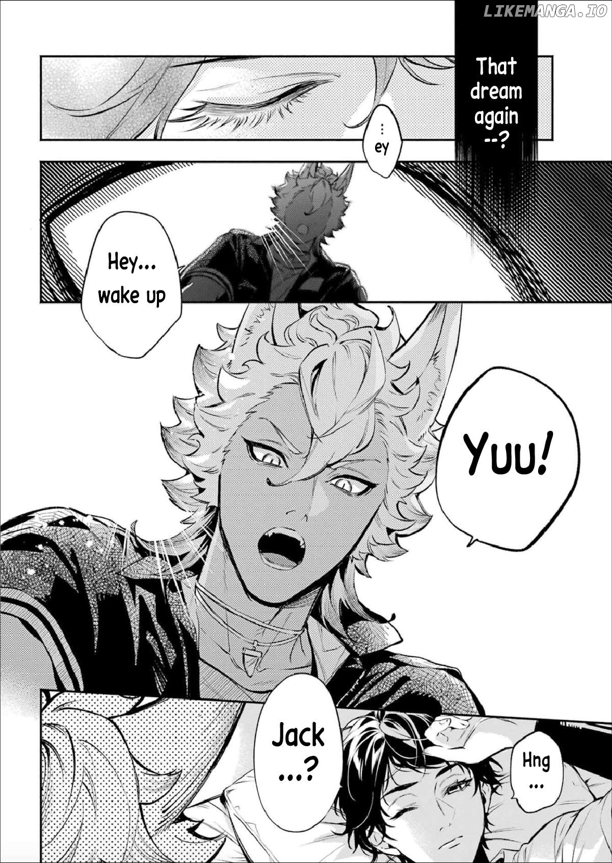 Disney Twisted Wonderland - The Comic - ~Episode Of Savanaclaw~ Chapter 6 - page 4