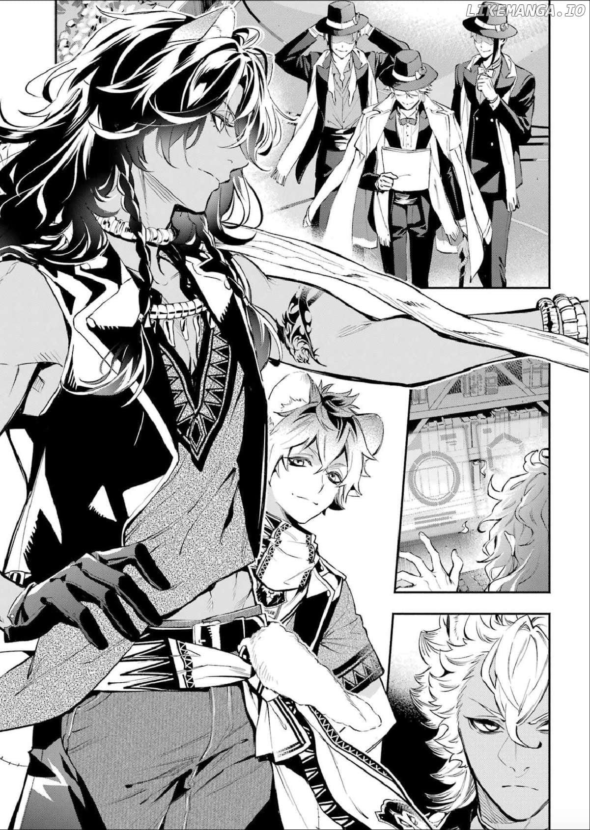 Disney Twisted Wonderland - The Comic - ~Episode Of Savanaclaw~ Chapter 6 - page 7