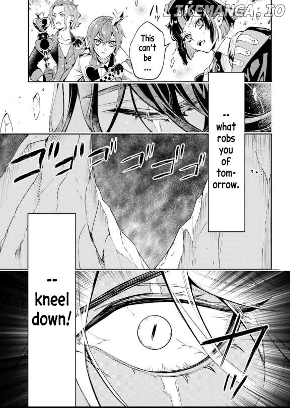Disney Twisted Wonderland - The Comic - ~Episode Of Savanaclaw~ Chapter 8 - page 31