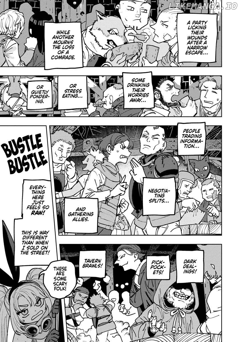Bouken Ni Wa, Buki Ga Hitsuyou Da! ~Kodawari Rudy no Kajiya Kurashi~ Chapter 5 - page 3