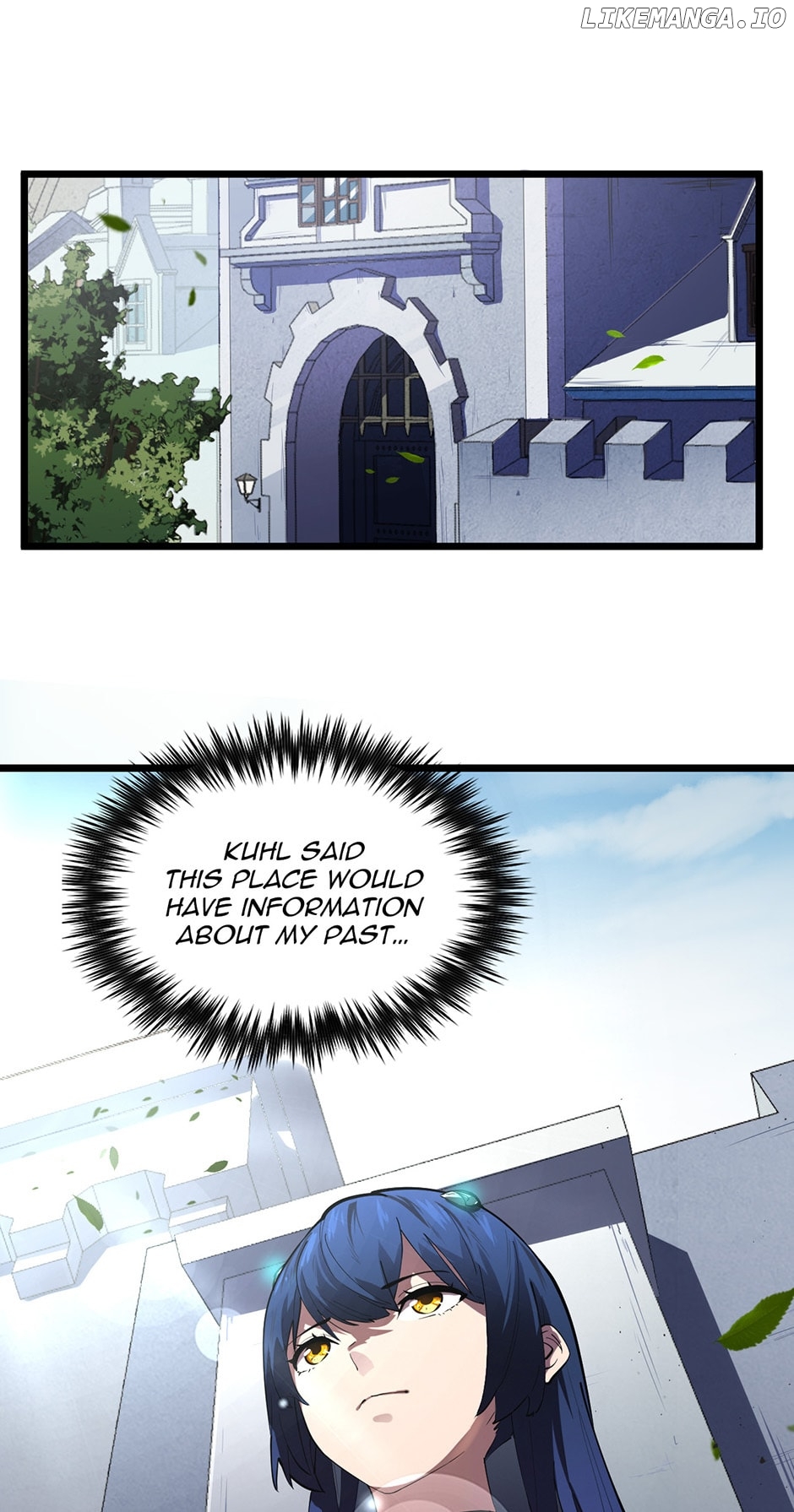 Free2Play - Manhwa Chapter 4 - page 1