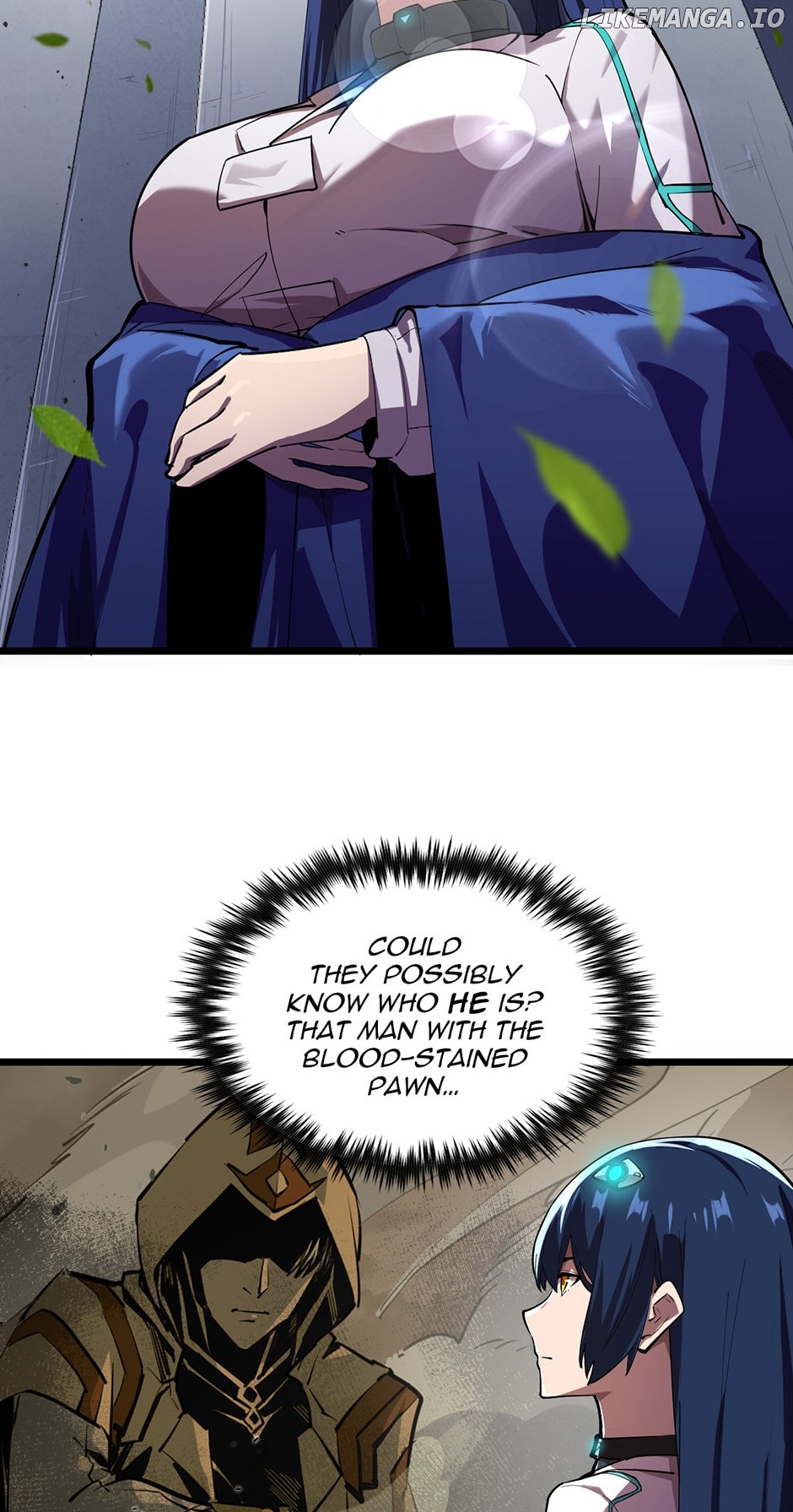 Free2Play - Manhwa Chapter 4 - page 2