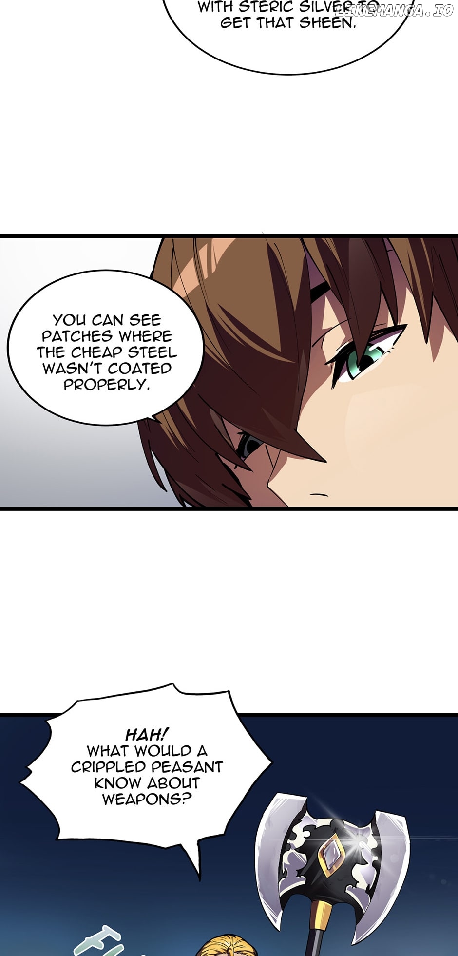 Free2Play - Manhwa Chapter 4 - page 11