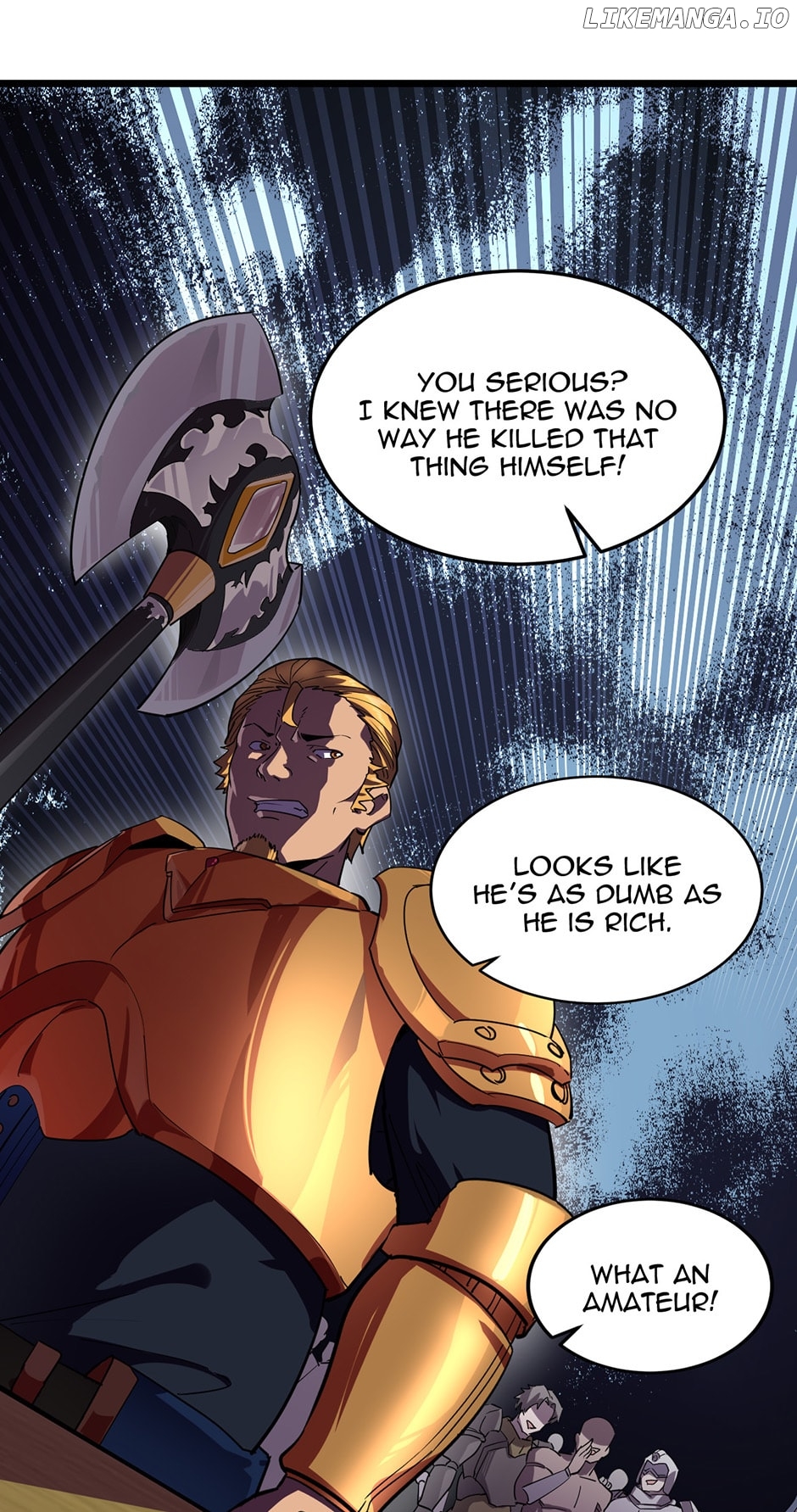 Free2Play - Manhwa Chapter 4 - page 14