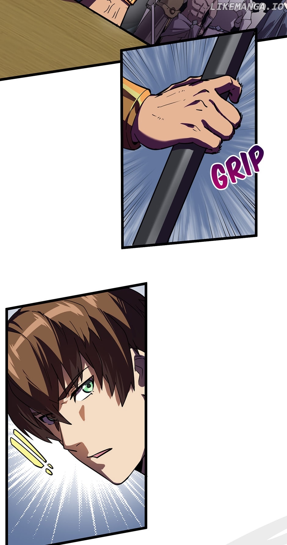 Free2Play - Manhwa Chapter 4 - page 15