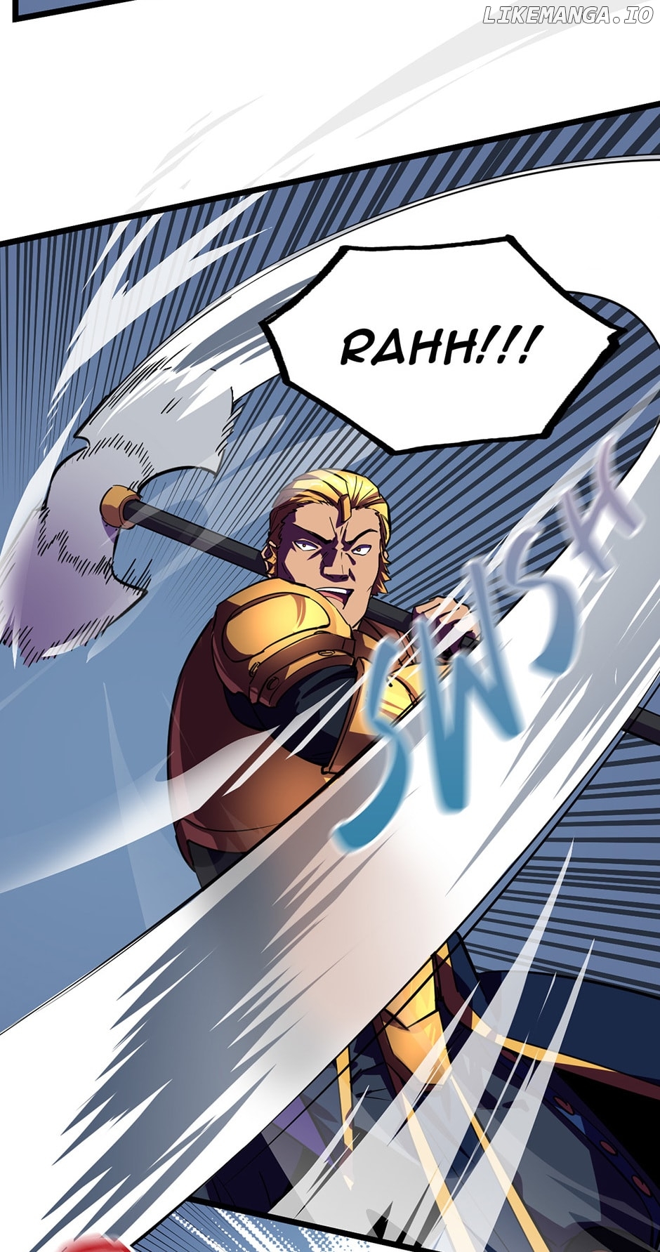 Free2Play - Manhwa Chapter 4 - page 16