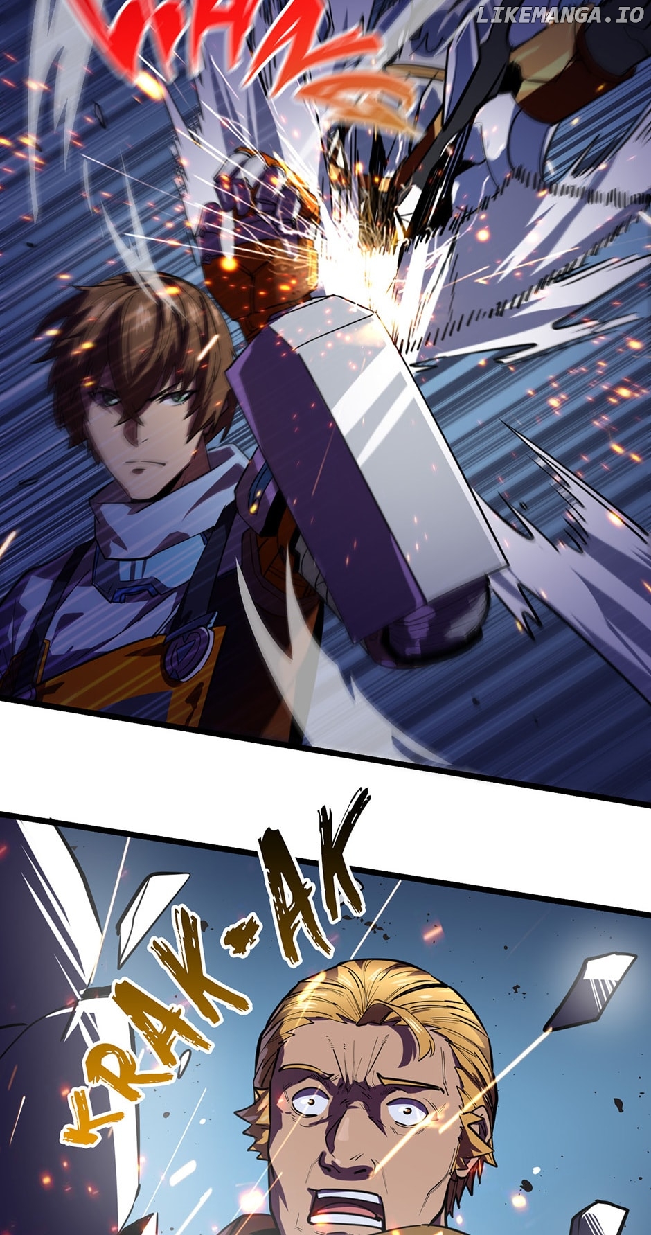 Free2Play - Manhwa Chapter 4 - page 18