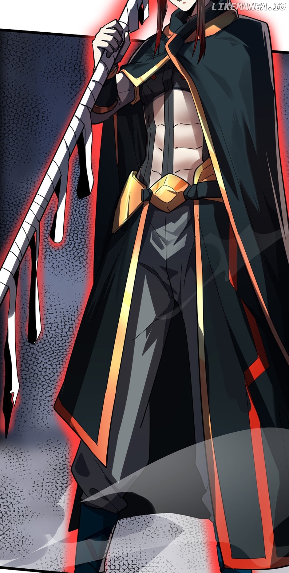 Free2Play - Manhwa Chapter 4 - page 21