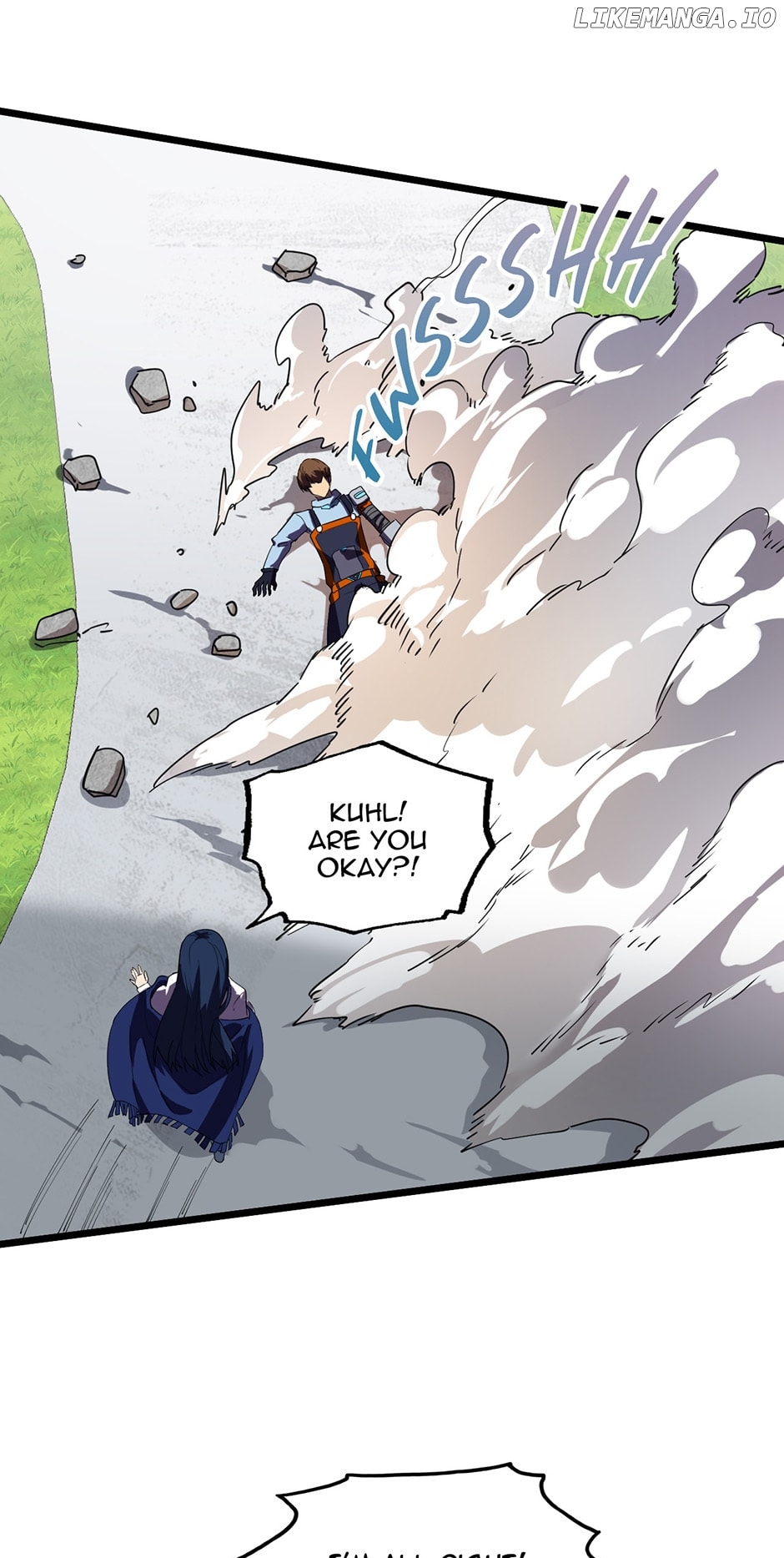 Free2Play - Manhwa Chapter 4 - page 26