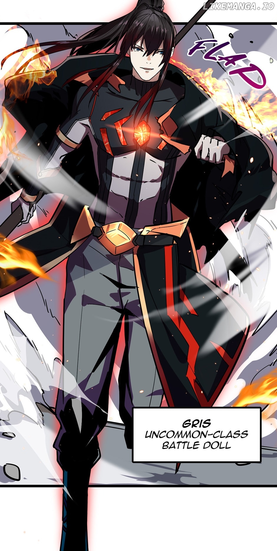 Free2Play - Manhwa Chapter 4 - page 30