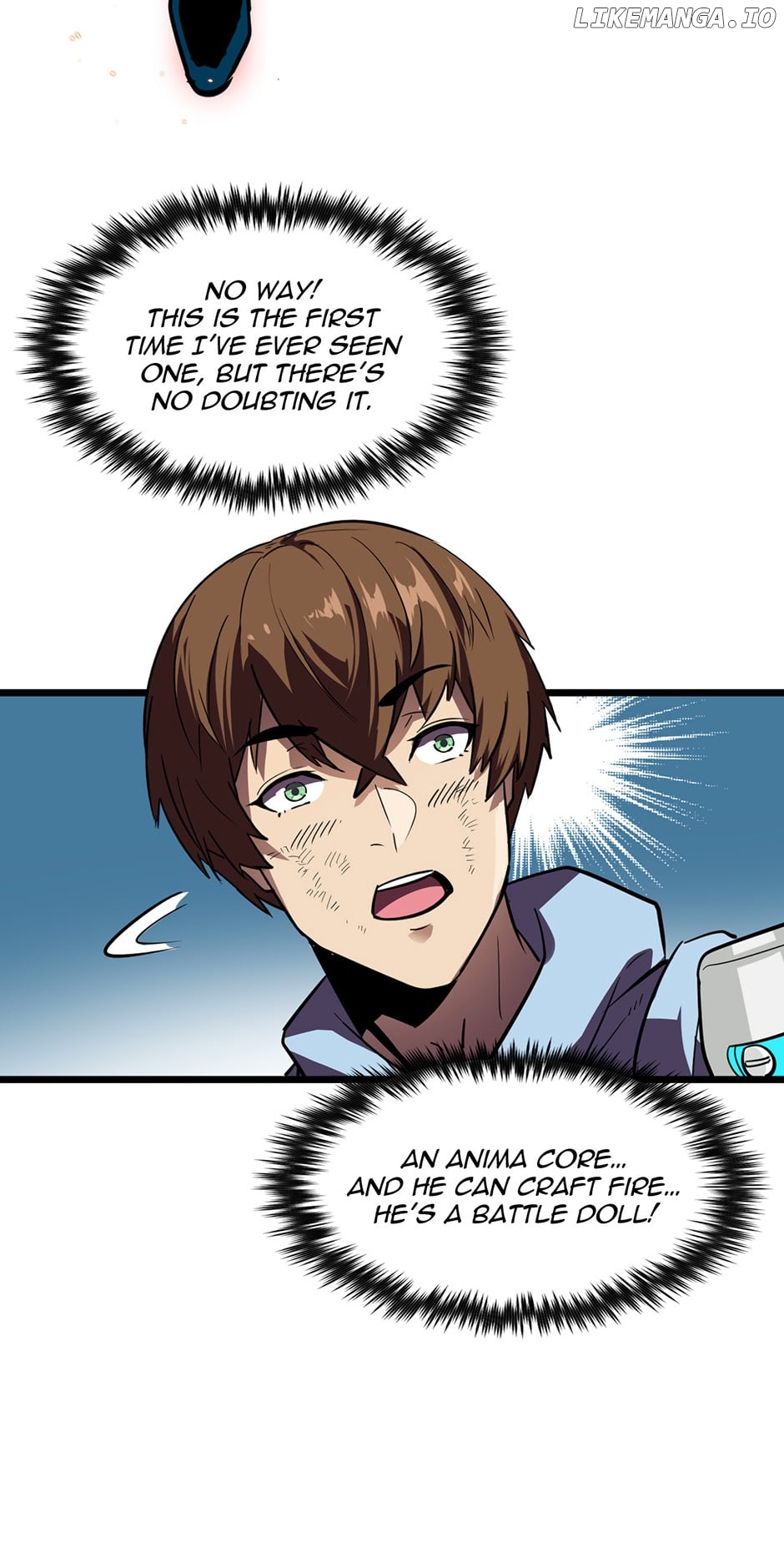 Free2Play - Manhwa Chapter 4 - page 31