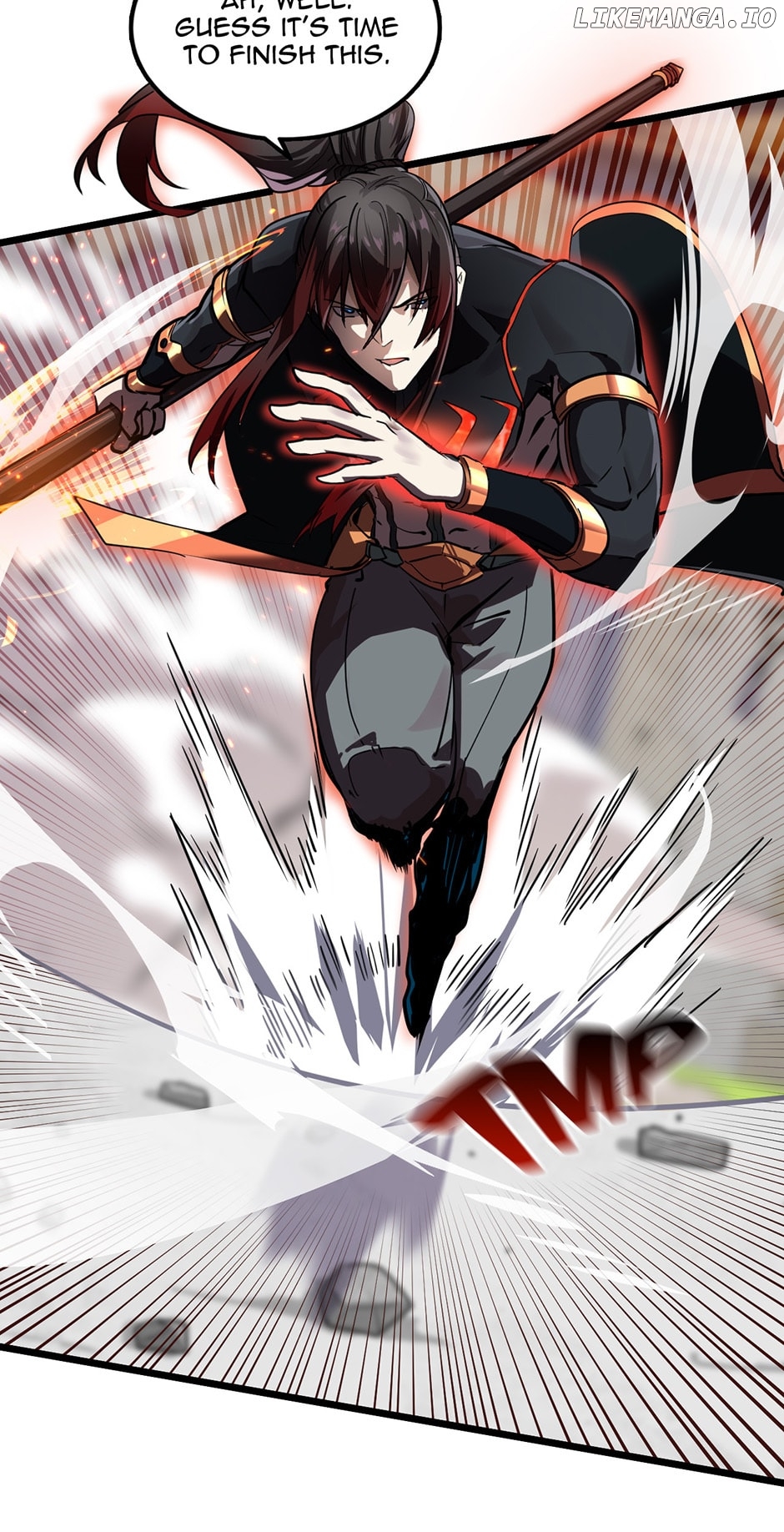 Free2Play - Manhwa Chapter 4 - page 34