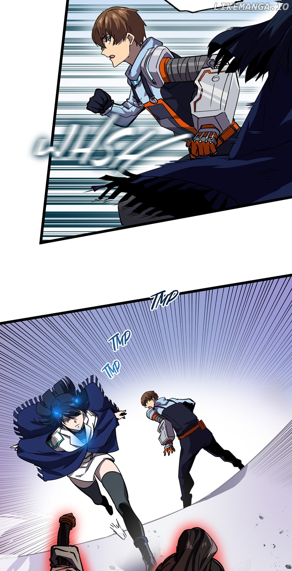 Free2Play - Manhwa Chapter 4 - page 36