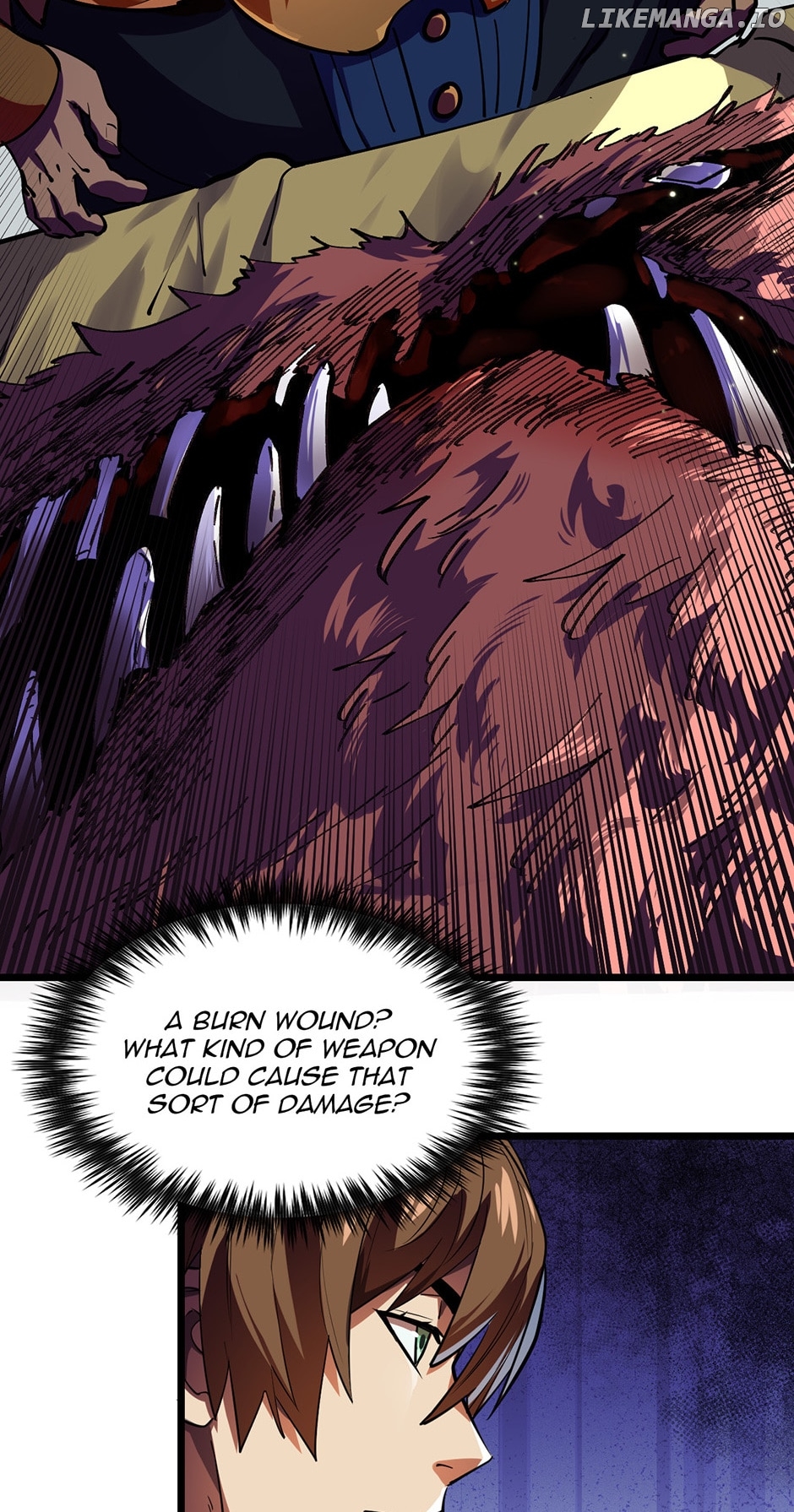 Free2Play - Manhwa Chapter 4 - page 5