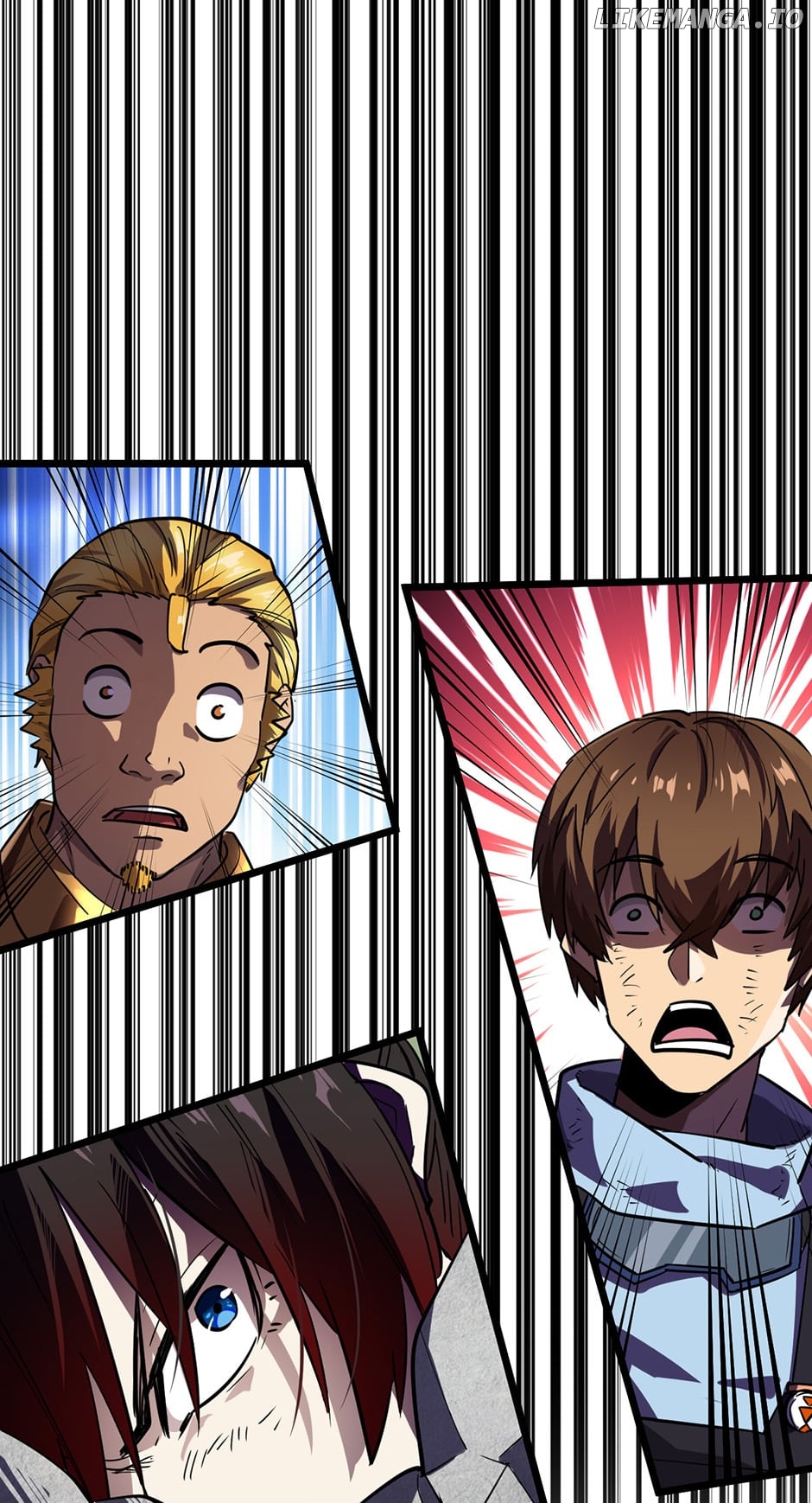 Free2Play - Manhwa Chapter 4 - page 43