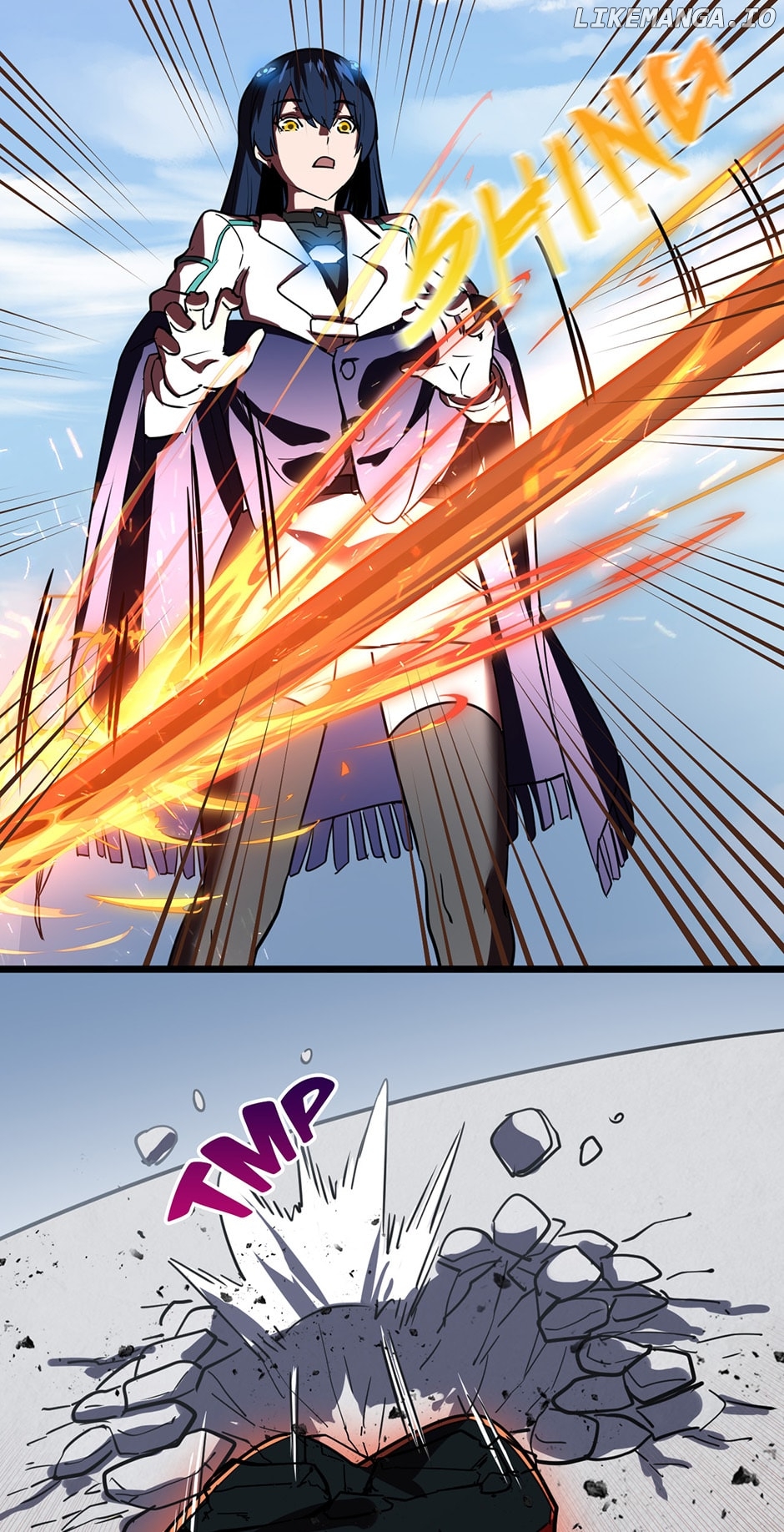 Free2Play - Manhwa Chapter 4 - page 49