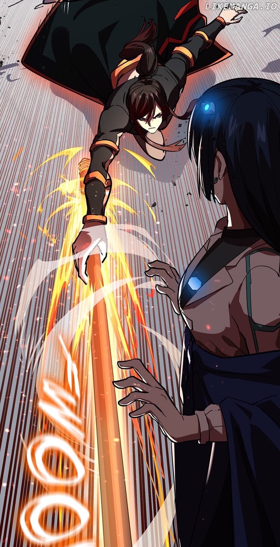 Free2Play - Manhwa Chapter 4 - page 50