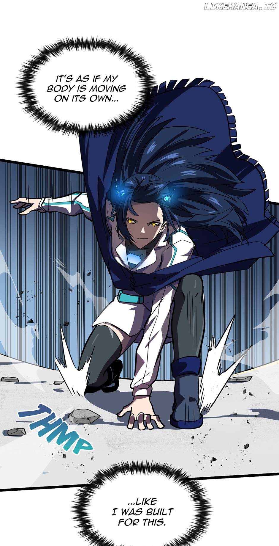 Free2Play - Manhwa Chapter 4 - page 53