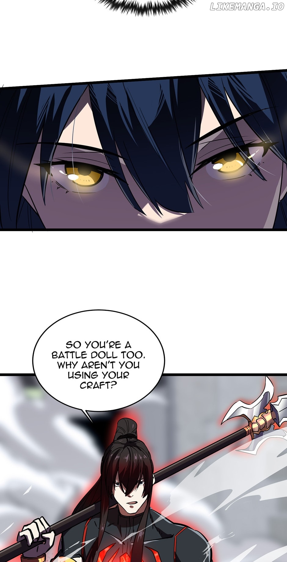 Free2Play - Manhwa Chapter 4 - page 54