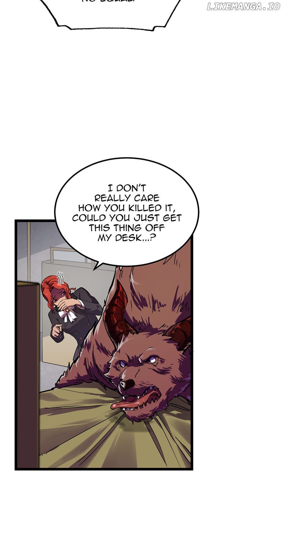 Free2Play - Manhwa Chapter 4 - page 7