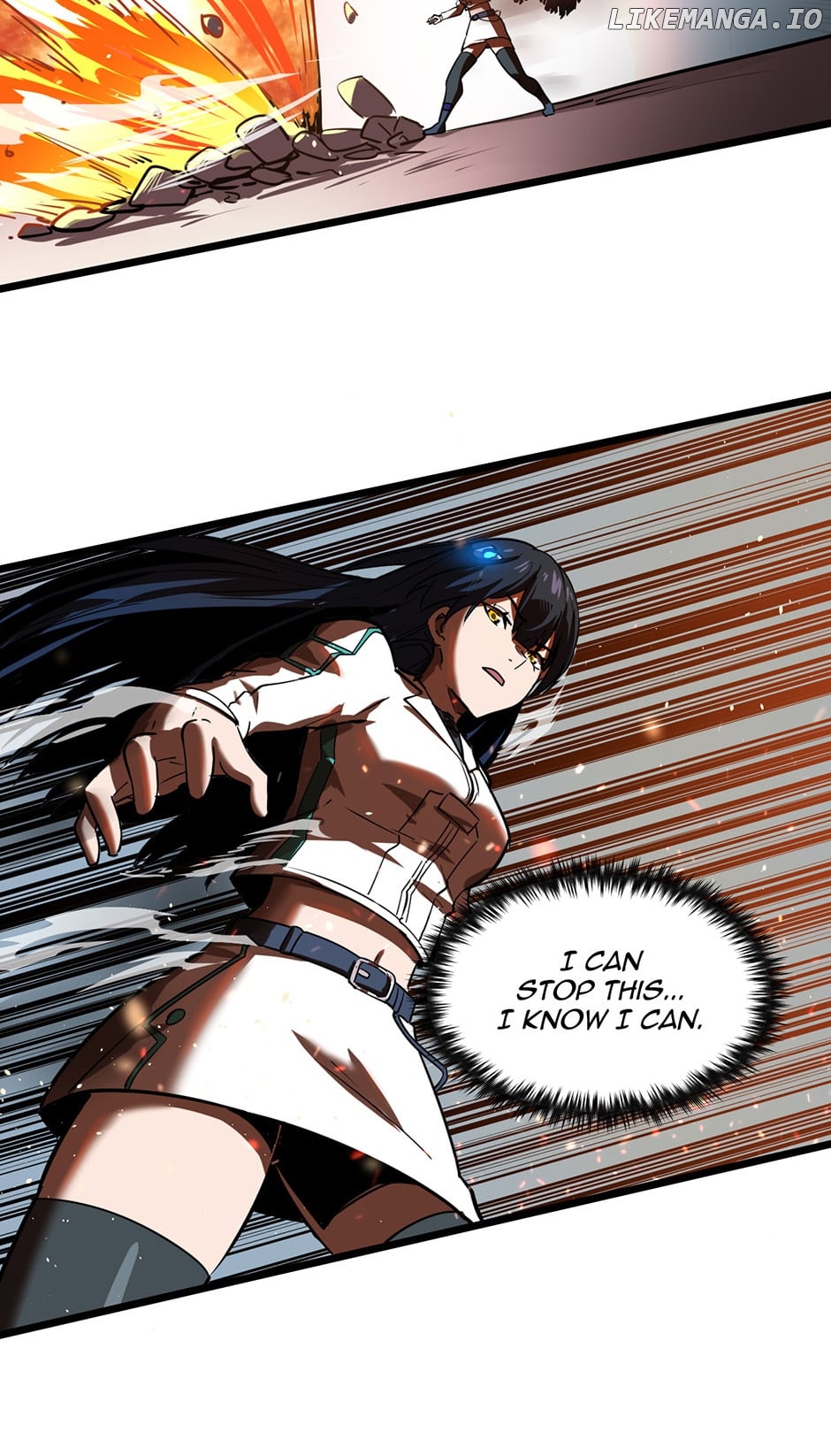 Free2Play - Manhwa Chapter 4 - page 63