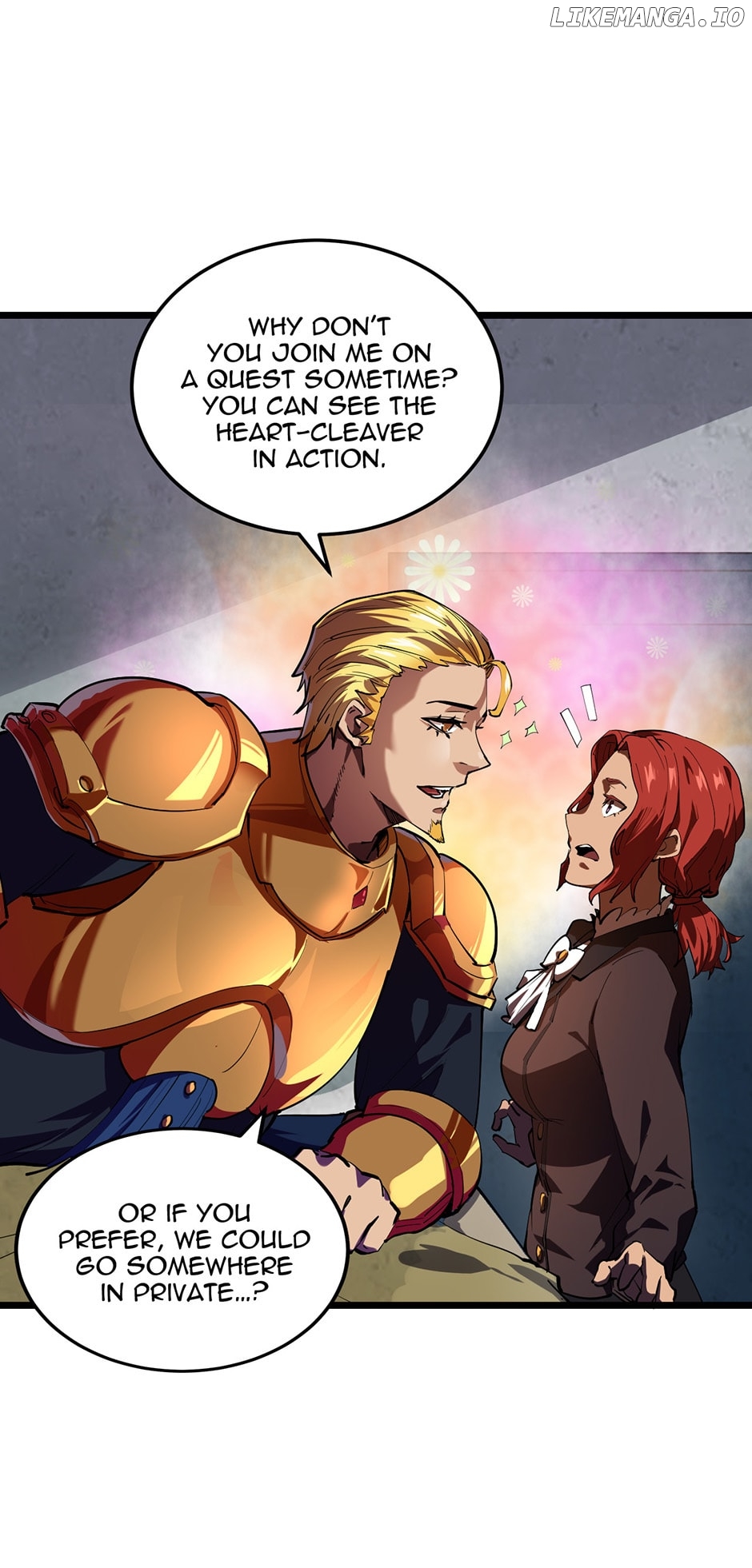 Free2Play - Manhwa Chapter 4 - page 8
