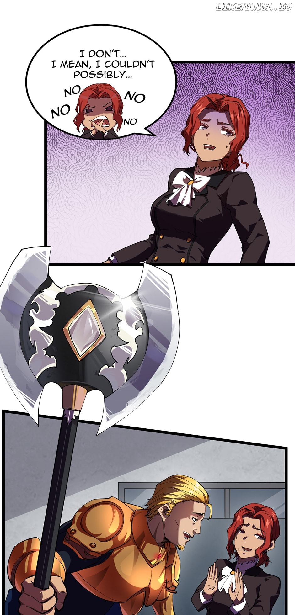 Free2Play - Manhwa Chapter 4 - page 9