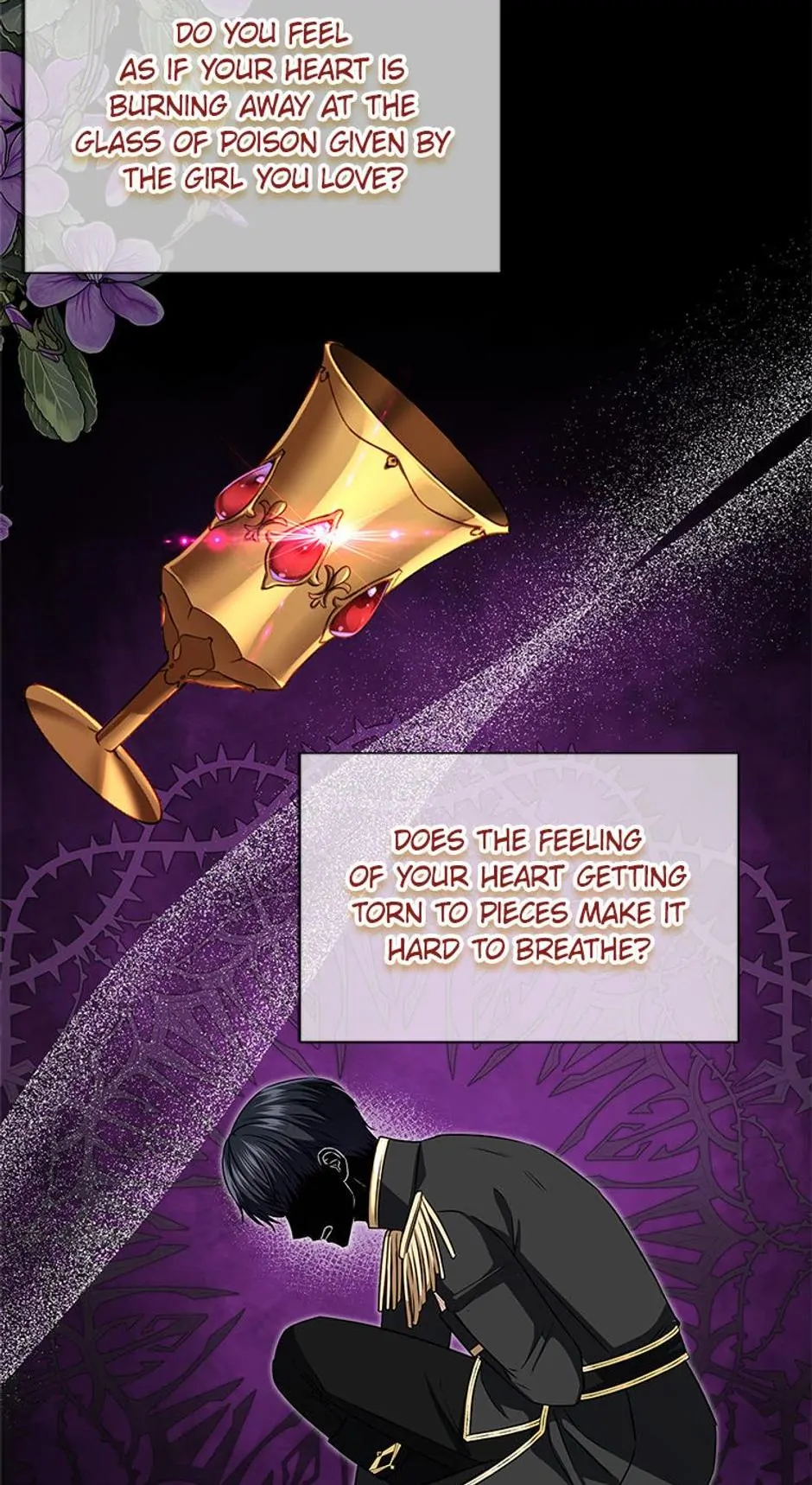 The Flower That Swallowed the Sun Chapter 36 - page 17
