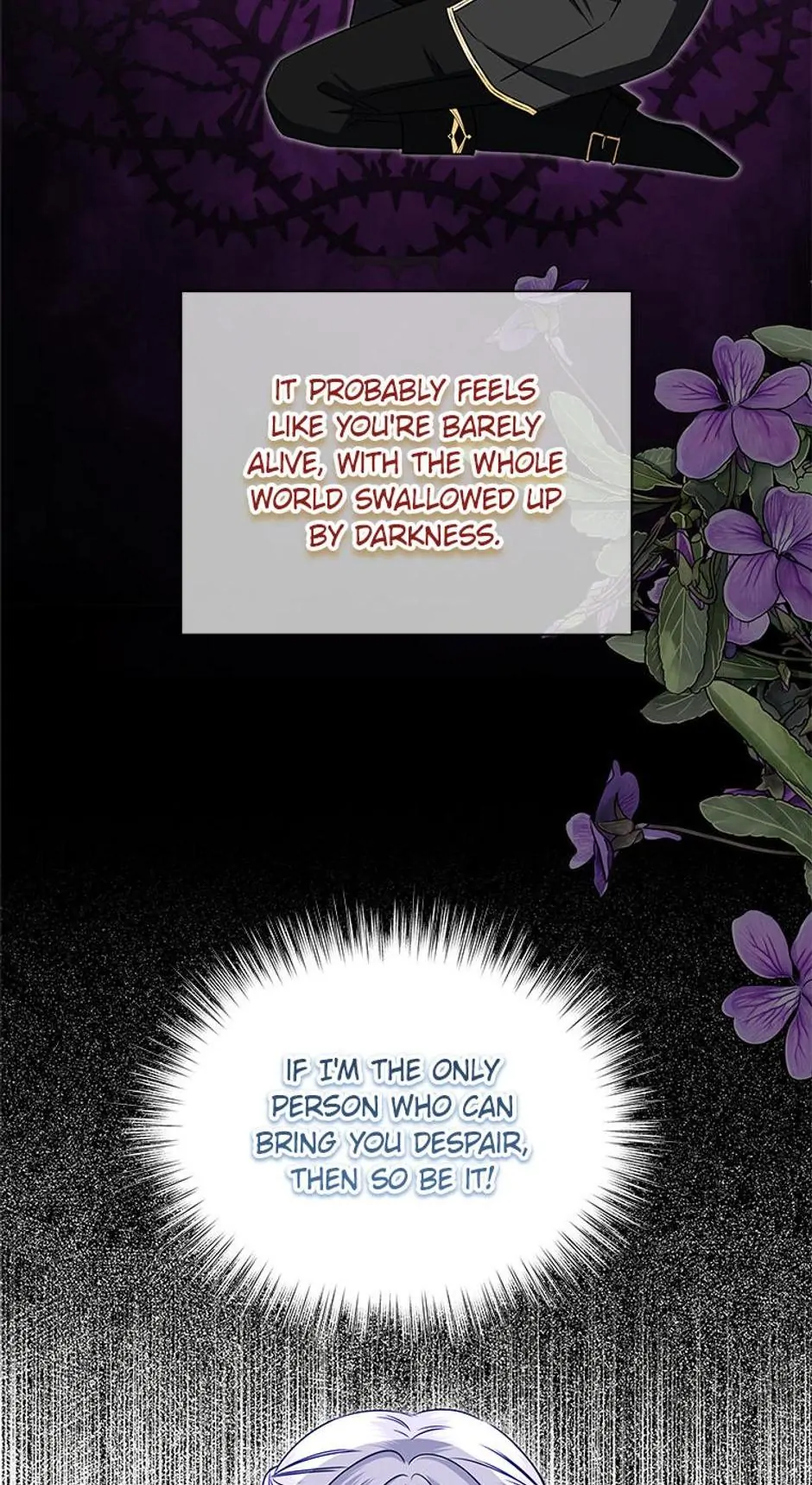 The Flower That Swallowed the Sun Chapter 36 - page 18