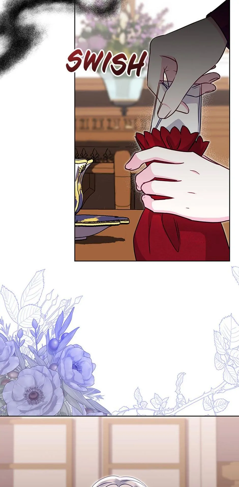 The Flower That Swallowed the Sun Chapter 36 - page 3