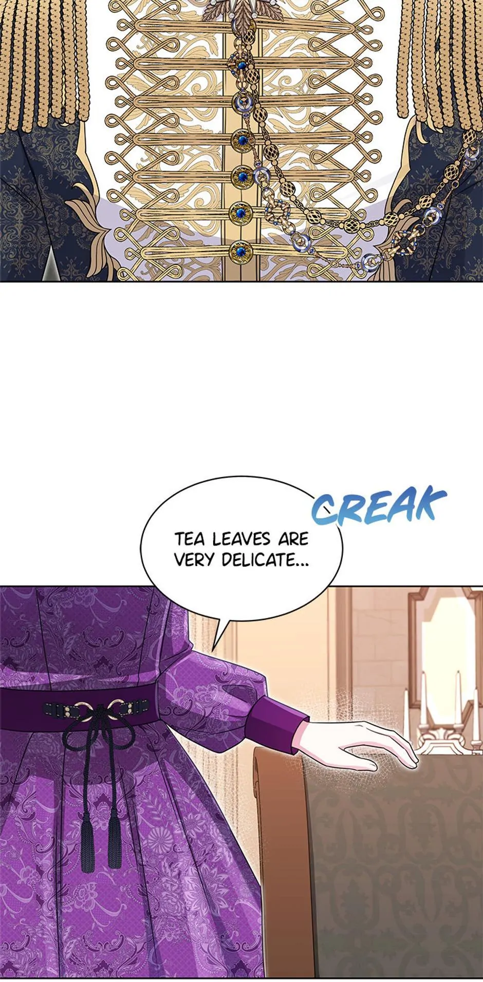 The Flower That Swallowed the Sun Chapter 36 - page 26