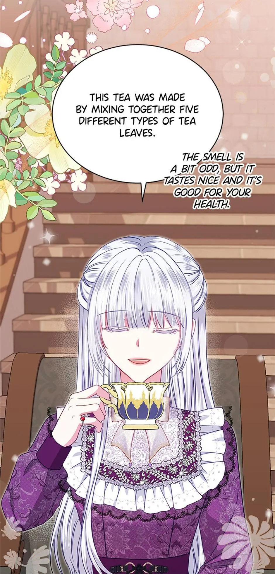 The Flower That Swallowed the Sun Chapter 36 - page 28