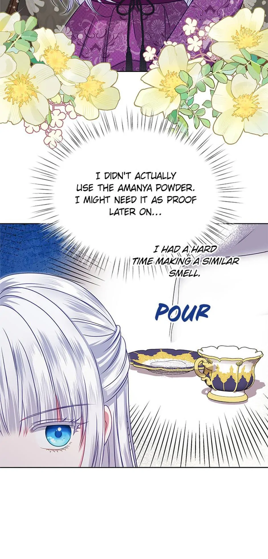 The Flower That Swallowed the Sun Chapter 36 - page 29