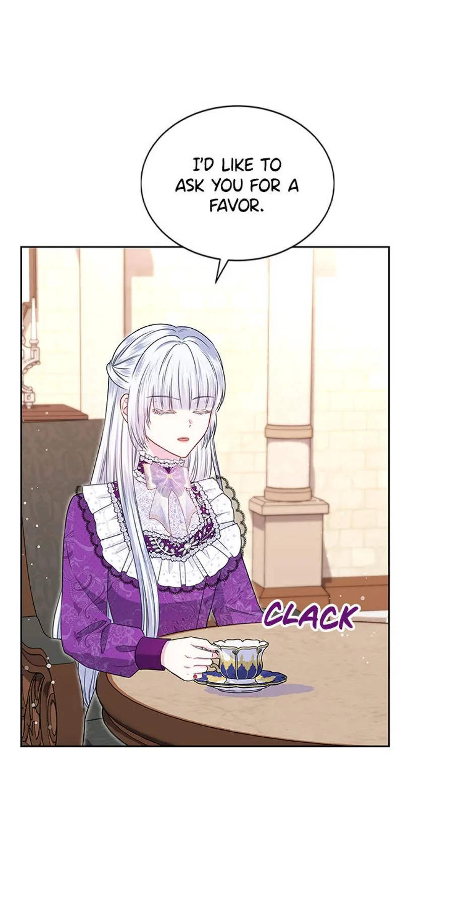 The Flower That Swallowed the Sun Chapter 36 - page 33