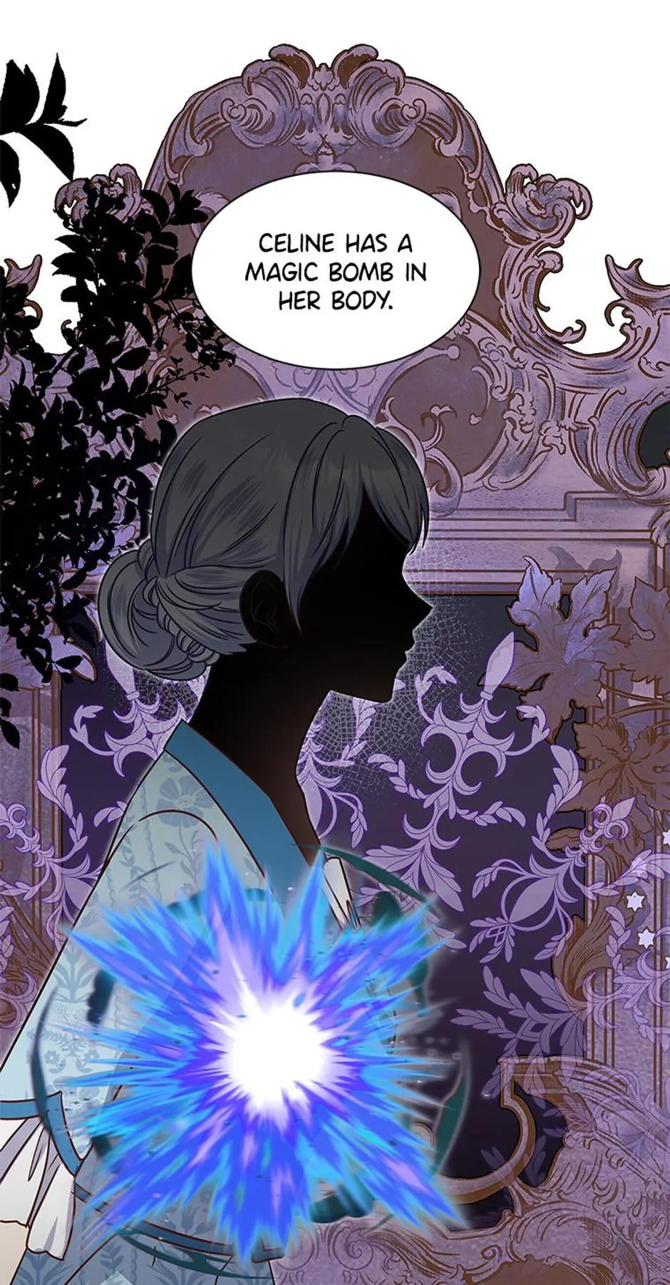 The Flower That Swallowed the Sun Chapter 36 - page 34