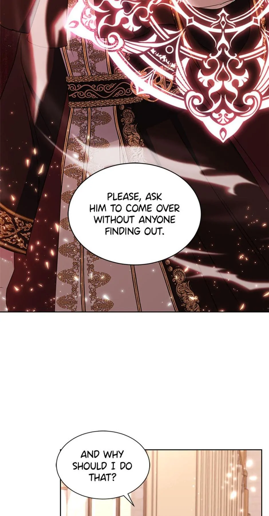 The Flower That Swallowed the Sun Chapter 36 - page 36