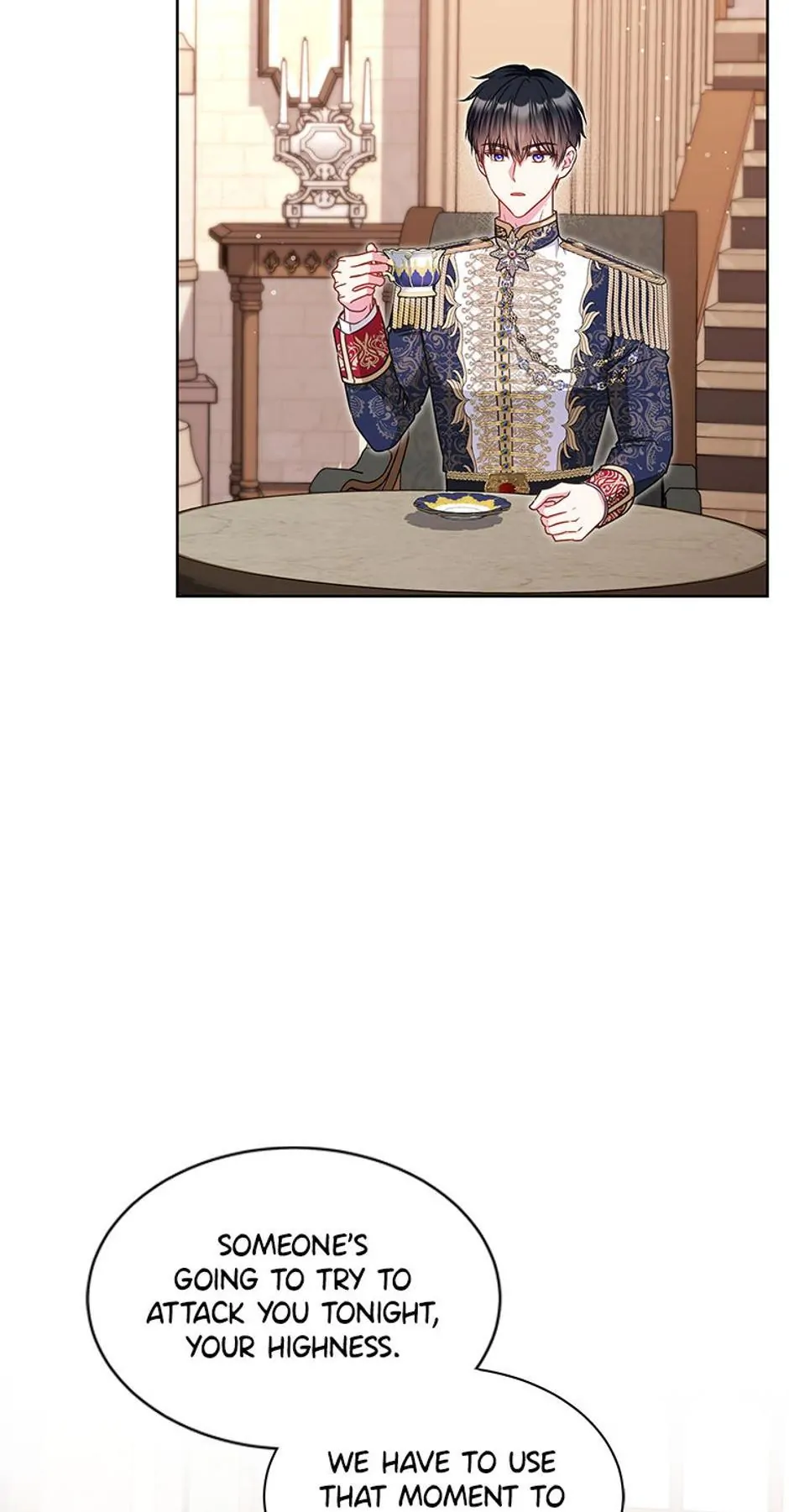 The Flower That Swallowed the Sun Chapter 36 - page 37