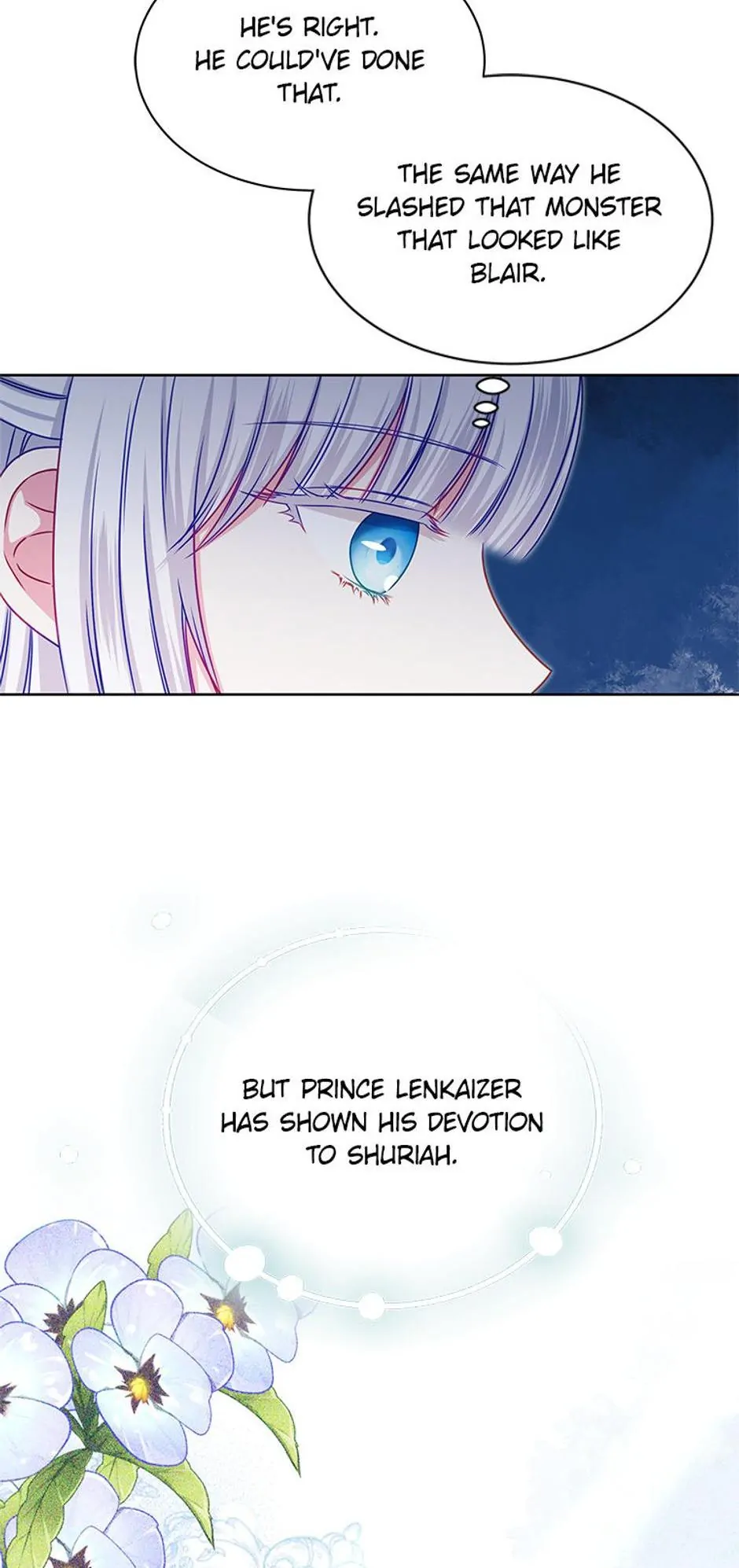 The Flower That Swallowed the Sun Chapter 36 - page 48