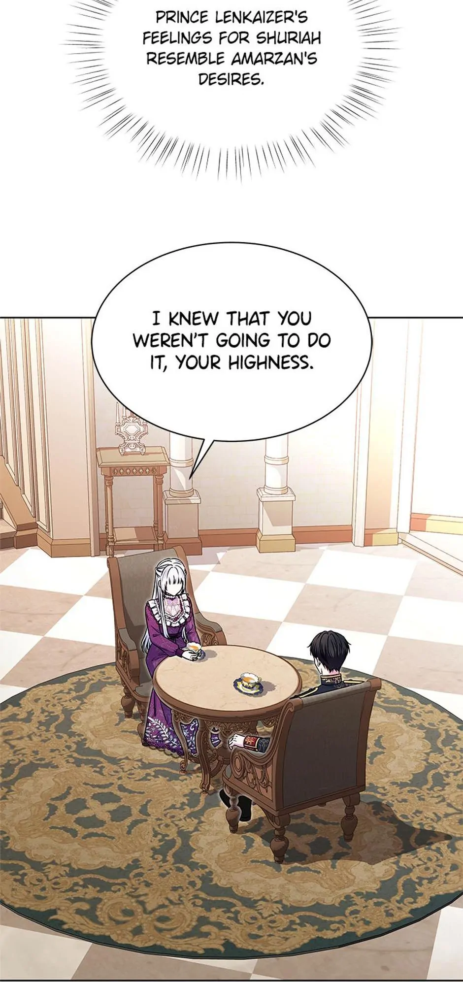 The Flower That Swallowed the Sun Chapter 36 - page 52