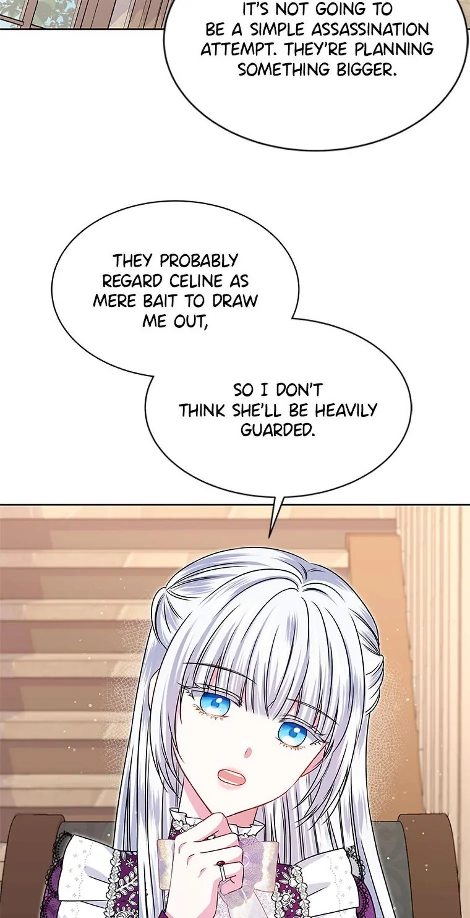 The Flower That Swallowed the Sun Chapter 36 - page 62