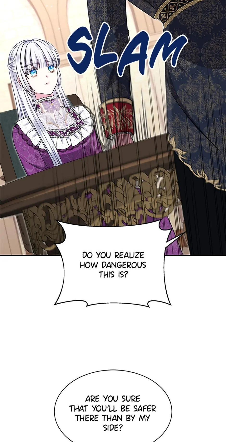The Flower That Swallowed the Sun Chapter 36 - page 64